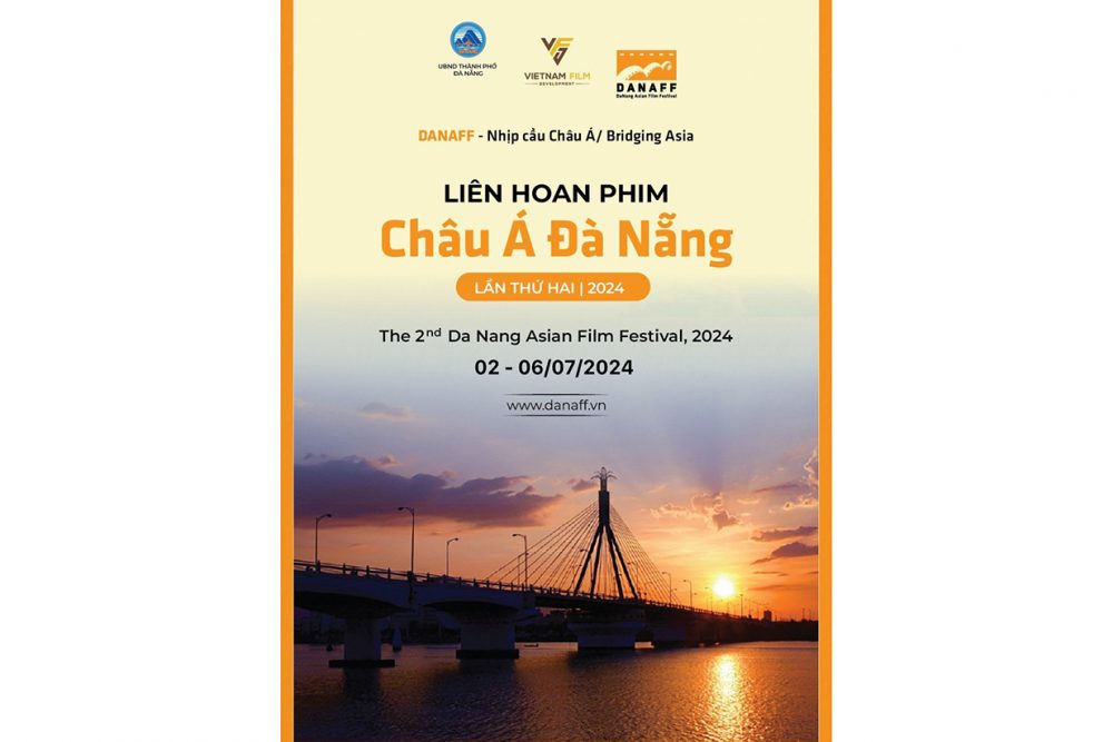 Liên hoan phim châu Á Đà Nẵng lần thứ hai đã khởi động sẽ có giải